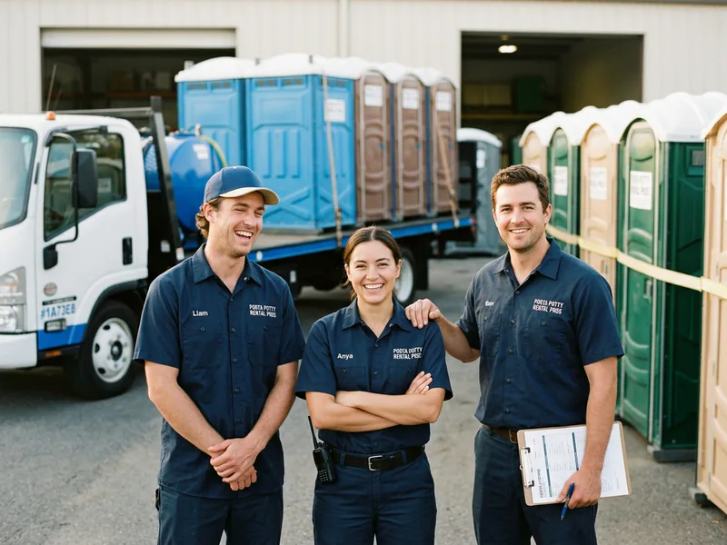Porta Potty Rental Pros - porta potty rental in Fort Polk near me
