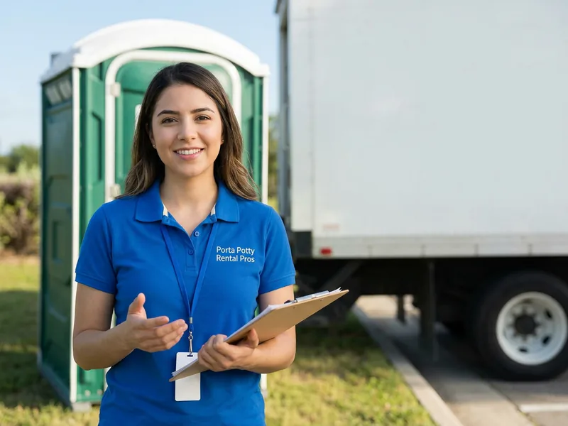 Porta Potty Rental  in Fort Polk  FAQ