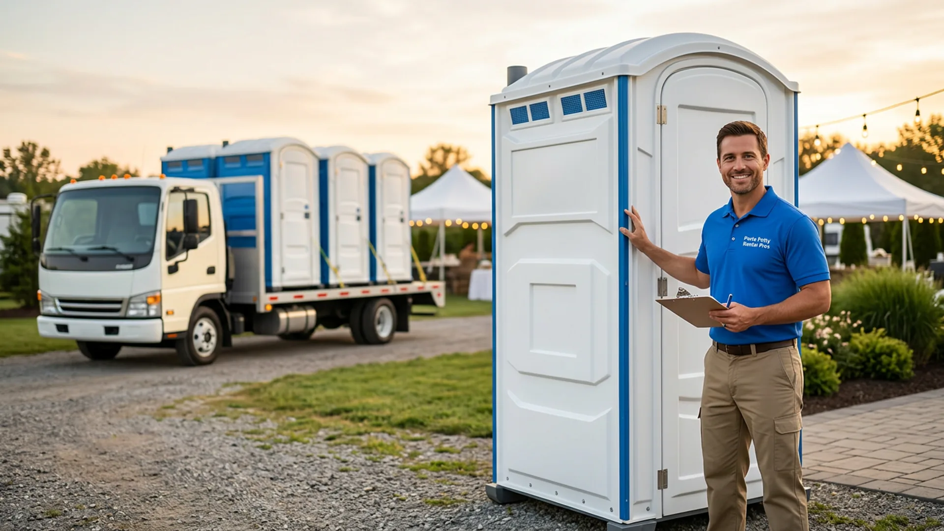 Experienced Porta Potty Rental Fort Polk, LA Near Me